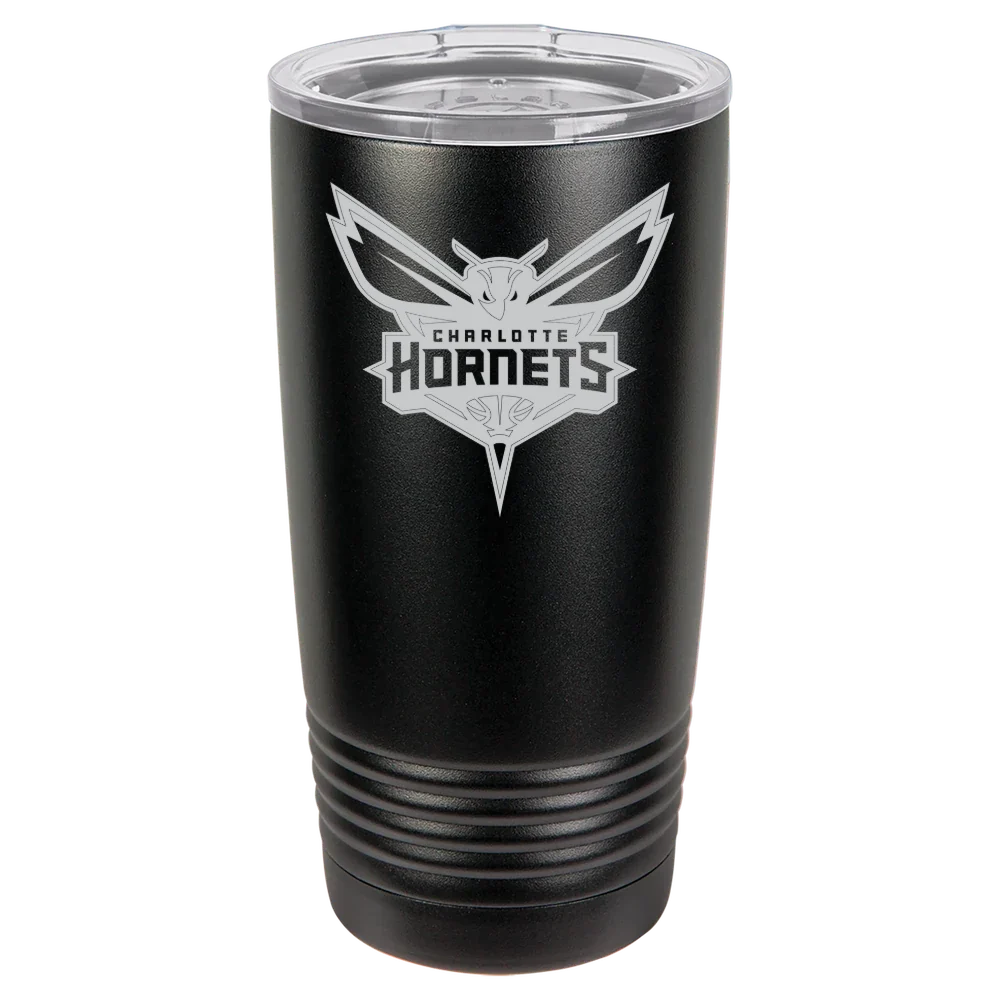 Charlotte Hornets Polar Camel 20 oz. Ringneck Tumbler with Standard Lid