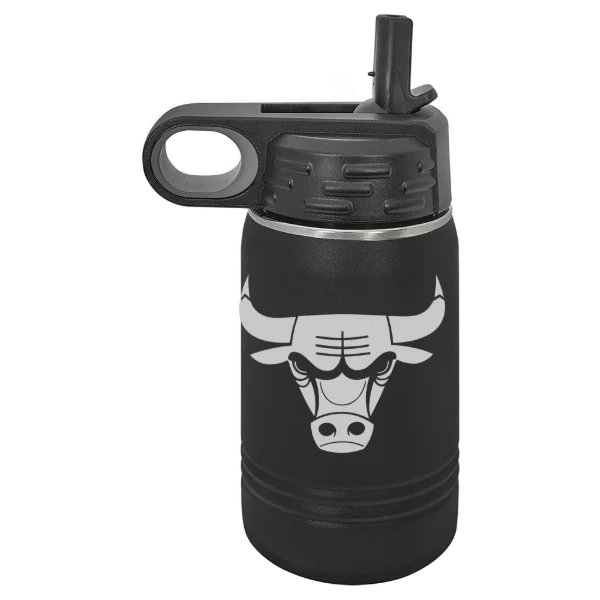 Chicago Bulls Polar Camel 12 oz. Water Bottle