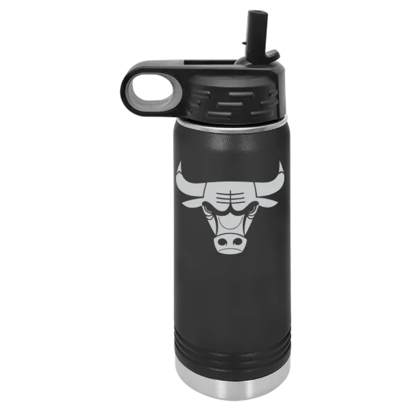 Chicago Bulls Polar Camel 20 oz. Water Bottle