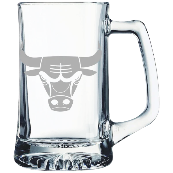 Chicago Bulls Polar Camel 25 oz. Beer Mug with Handle