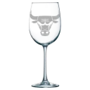 Chicago Bulls Polar Camel 19 oz. Wine Glass