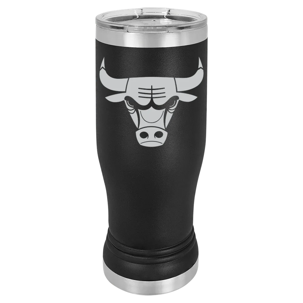 Chicago Bulls Polar Camel 14 oz. Pilsner Tumbler