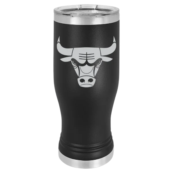 Chicago Bulls Polar Camel 20 oz. Pilsner Tumbler