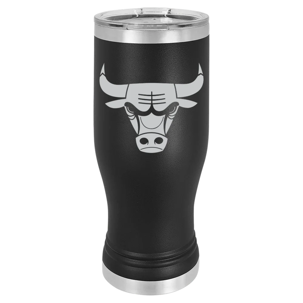 Chicago Bulls Polar Camel 20 oz. Pilsner Tumbler