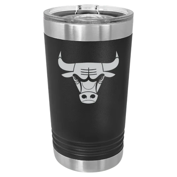 Chicago Bulls Polar Camel 16 oz. Pint Tumbler
