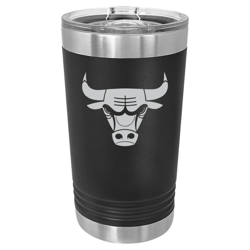 Chicago Bulls Polar Camel 16 oz. Pint Tumbler