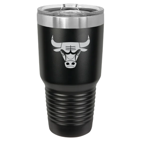 Chicago Bulls Polar Camel 30 oz. Ringneck Tumbler with Slider Lid