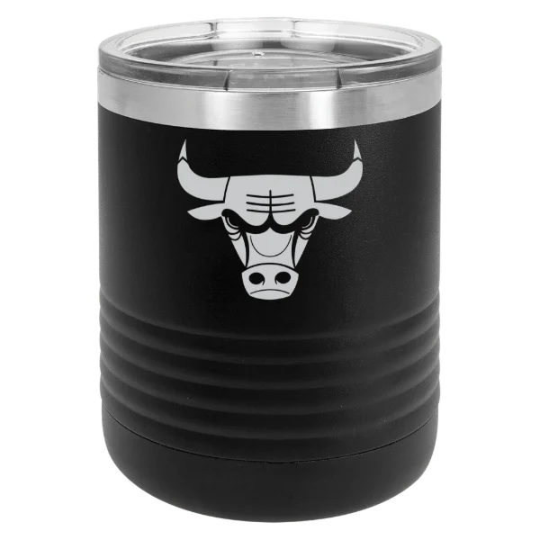 Chicago Bulls Polar Camel 10 oz. Tumbler with Standard Lid