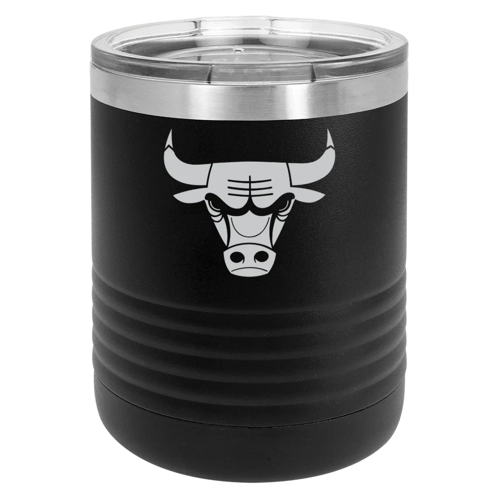 Chicago Bulls Polar Camel 10 oz. Tumbler with Standard Lid