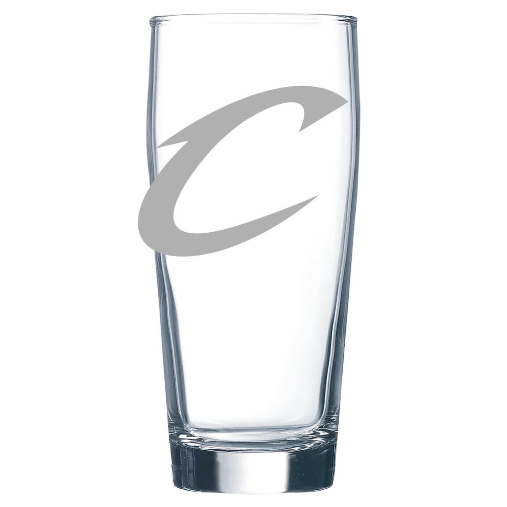 Cleveland Cavaliers Polar Camel 16 oz. Willi Becher Beer Glass