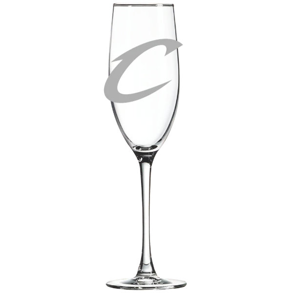 Cleveland Cavaliers Polar Camel 8 oz. Champagne Flute