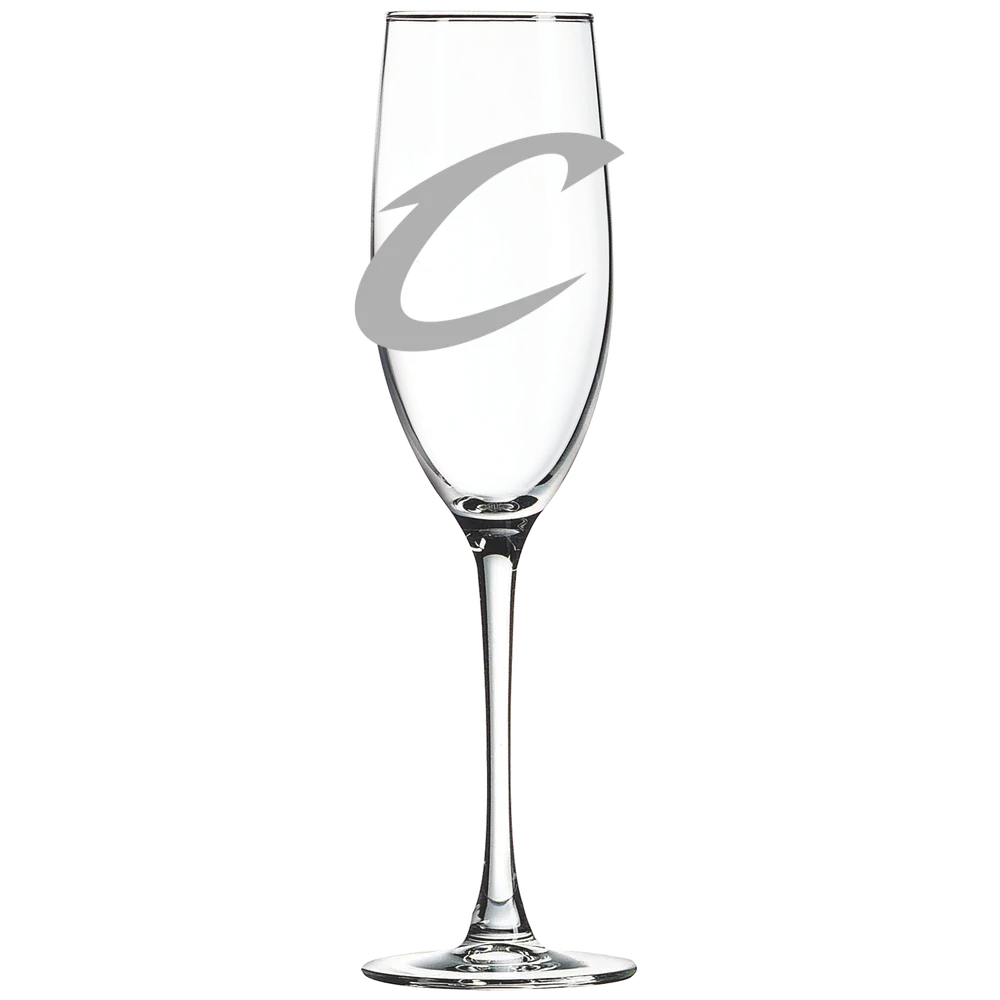 Cleveland Cavaliers Polar Camel 8 oz. Champagne Flute