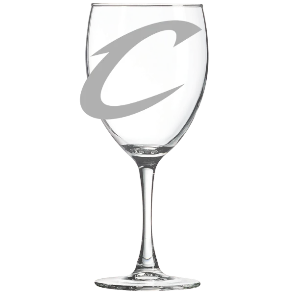 Cleveland Cavaliers Polar Camel 10 1/2 oz. Wine Glass