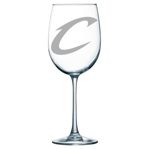 Cleveland Cavaliers Polar Camel 19 oz. Wine Glass