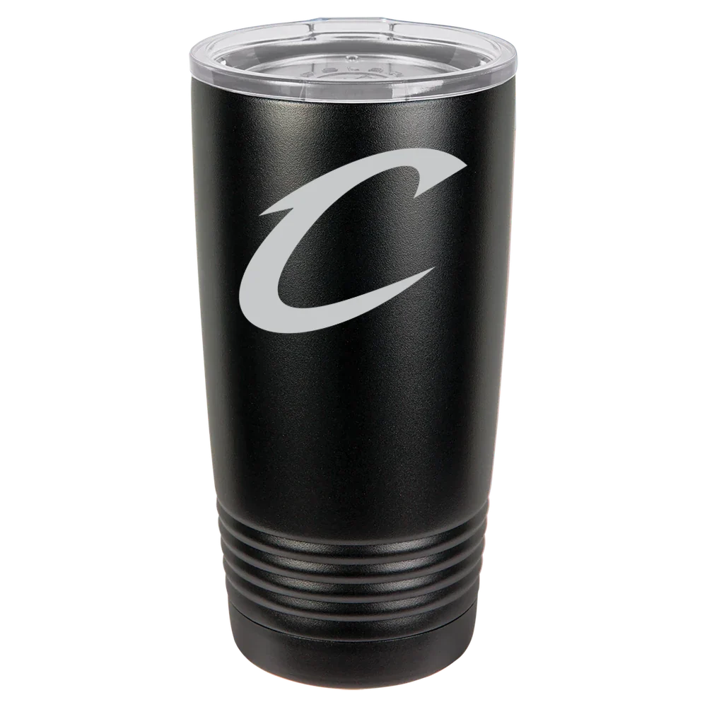 Cleveland Cavaliers Polar Camel 20 oz. Ringneck Tumbler with Standard Lid