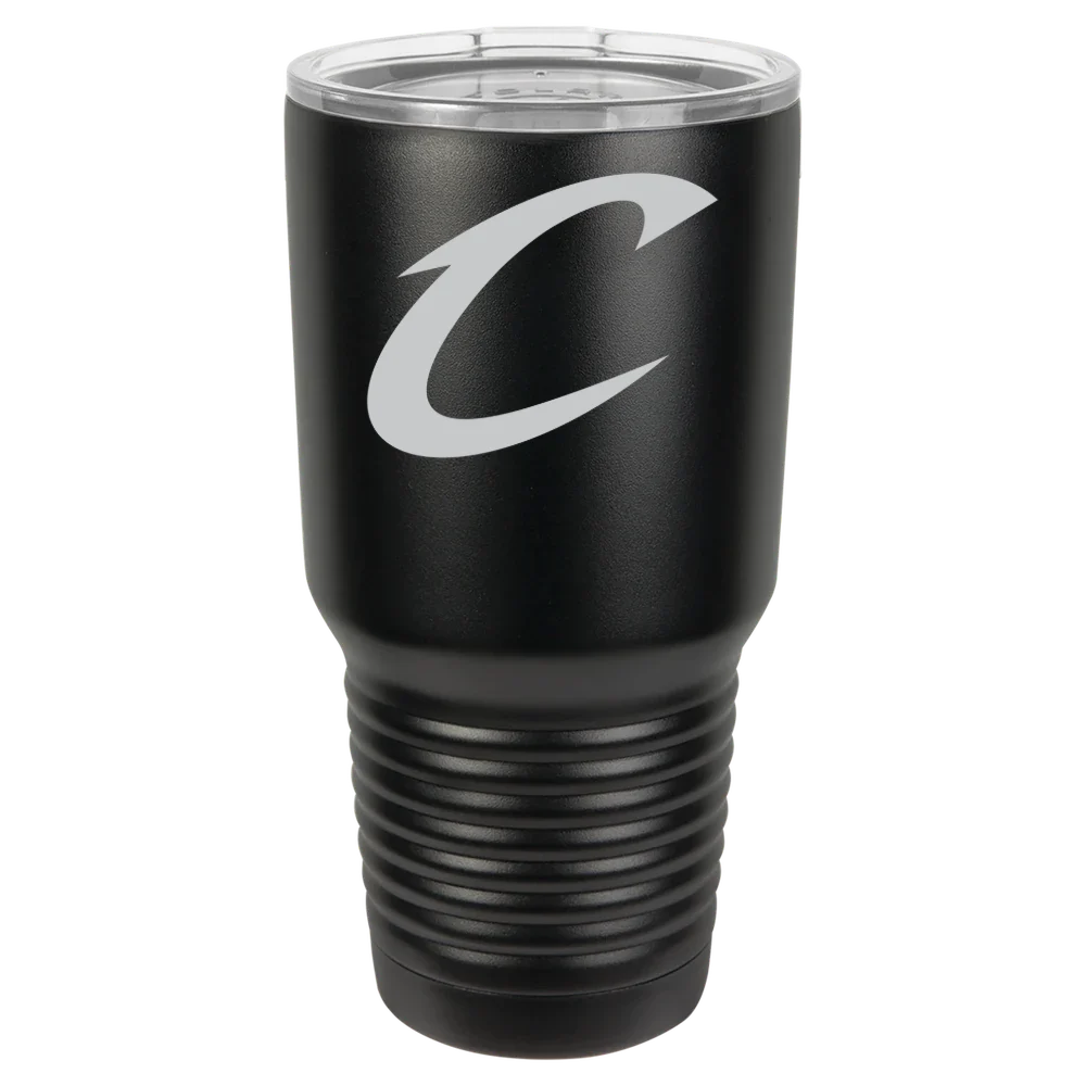 Cleveland Cavaliers Polar Camel 30 oz. Ringneck Tumbler with Standard Lid
