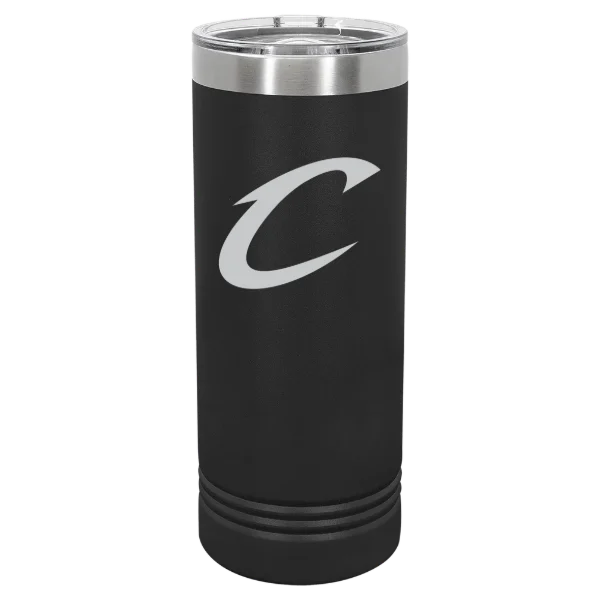 Cleveland Cavaliers Polar Camel 22 oz. Skinny Tumbler with Slider Lid