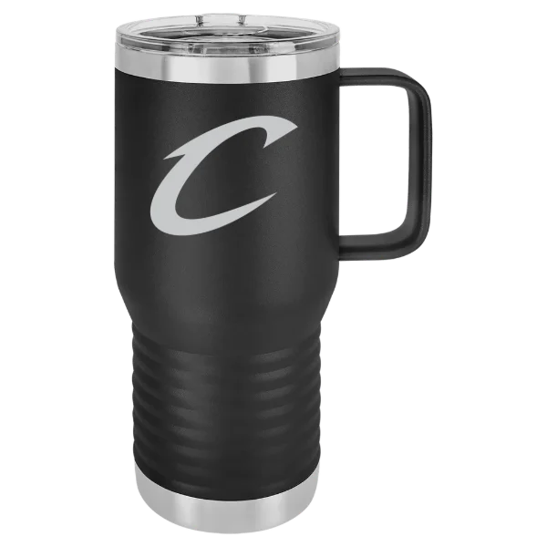 Cleveland Cavaliers Polar Camel 20 oz. Travel Mug with Slider Lid