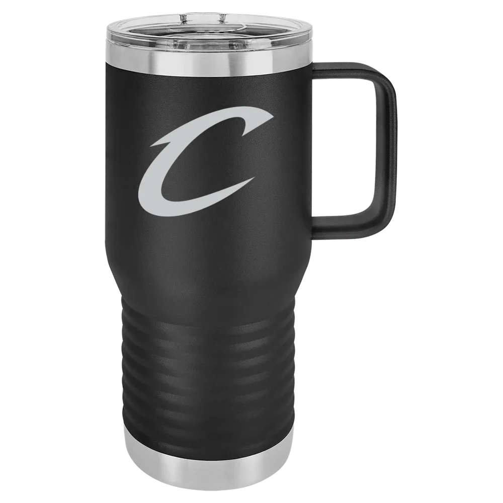 Cleveland Cavaliers Polar Camel 20 oz. Travel Mug with Slider Lid