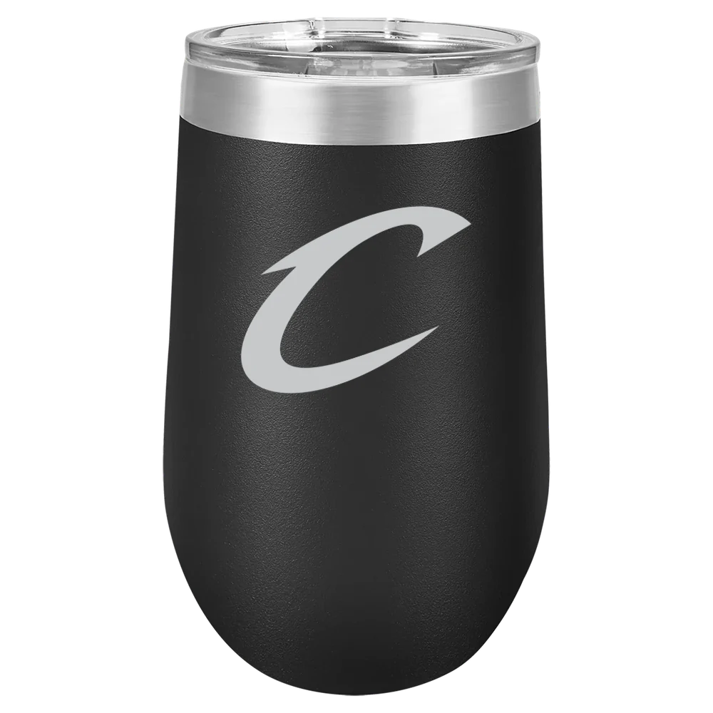Cleveland Cavaliers Polar Camel 16 oz. Stemless Wine Tumbler