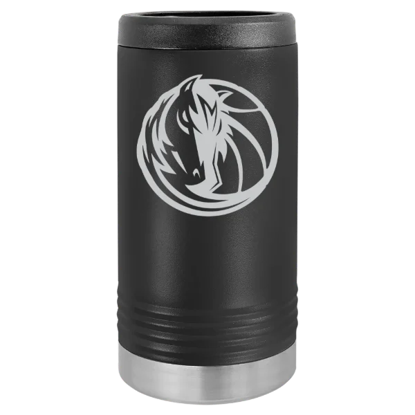 Dallas Mavericks Polar Camel Slim Beverage Holder