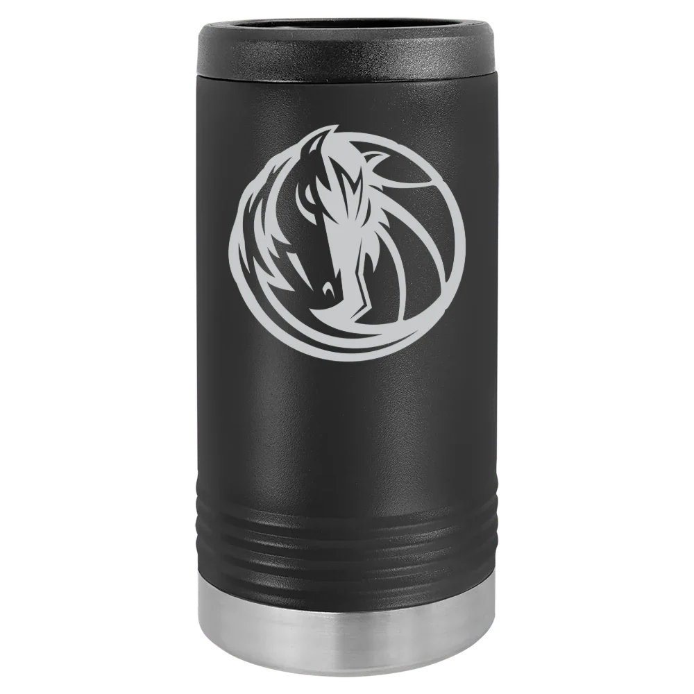 Dallas Mavericks Polar Camel Slim Beverage Holder