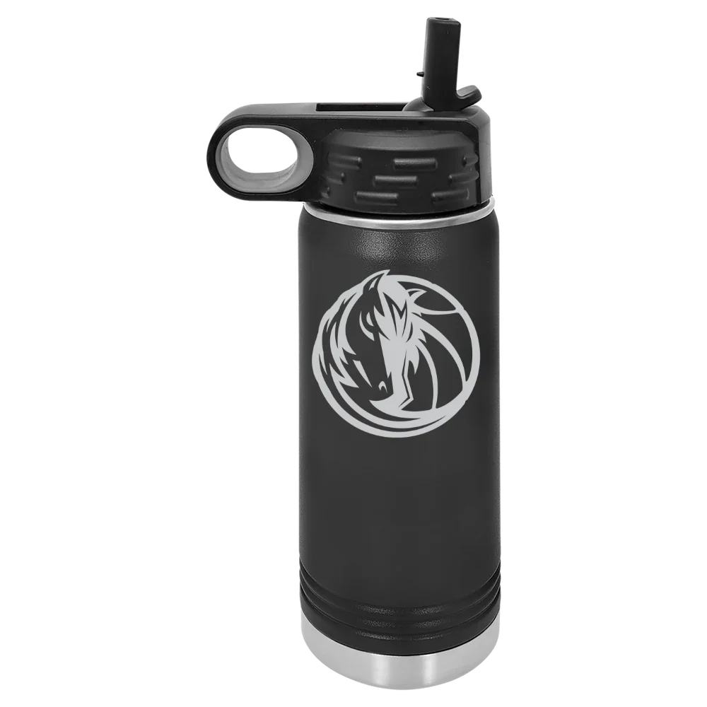 Dallas Mavericks Polar Camel 20 oz. Water Bottle