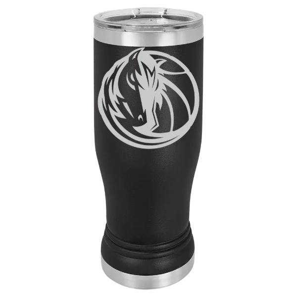 Dallas Mavericks Polar Camel 14 oz. Pilsner Tumbler