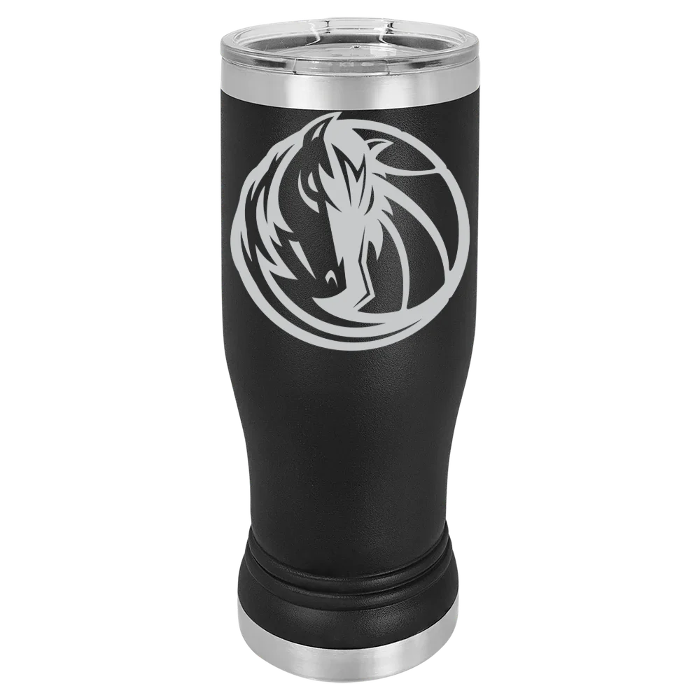 Dallas Mavericks Polar Camel 14 oz. Pilsner Tumbler