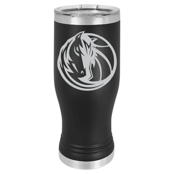 Dallas Mavericks Polar Camel 20 oz. Pilsner Tumbler