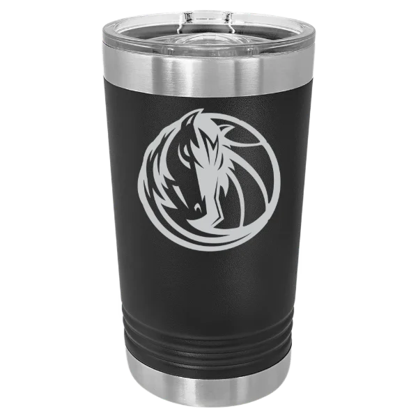 Dallas Mavericks Polar Camel 16 oz. Pint Tumbler