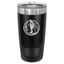 Dallas Mavericks Polar Camel 20 oz. Ringneck Tumbler with Slider Lid