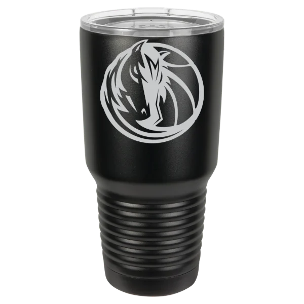 Dallas Mavericks Polar Camel 30 oz. Ringneck Tumbler with Standard Lid