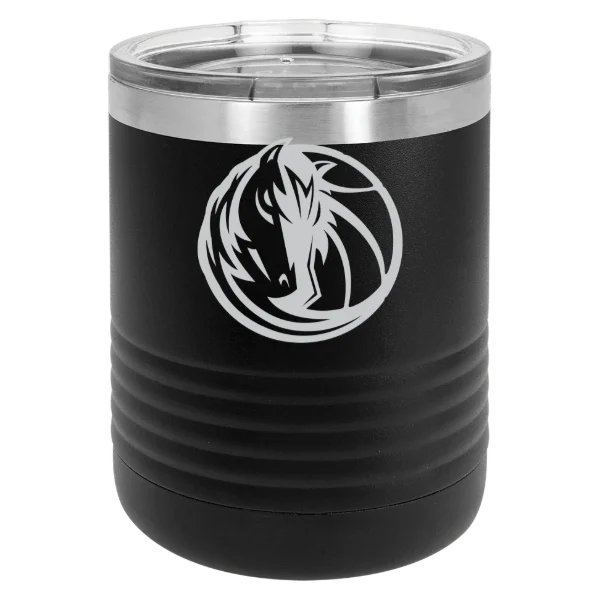 Dallas Mavericks Polar Camel 10 oz. Tumbler with Standard Lid