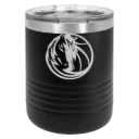 Dallas Mavericks Polar Camel 10 oz. Tumbler with Standard Lid