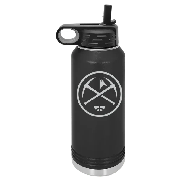 Denver Nuggets Polar Camel 32 oz. Water Bottle