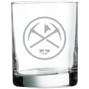 Denver Nuggets Polar Camel 10 1/2 oz. On The Rocks Glass