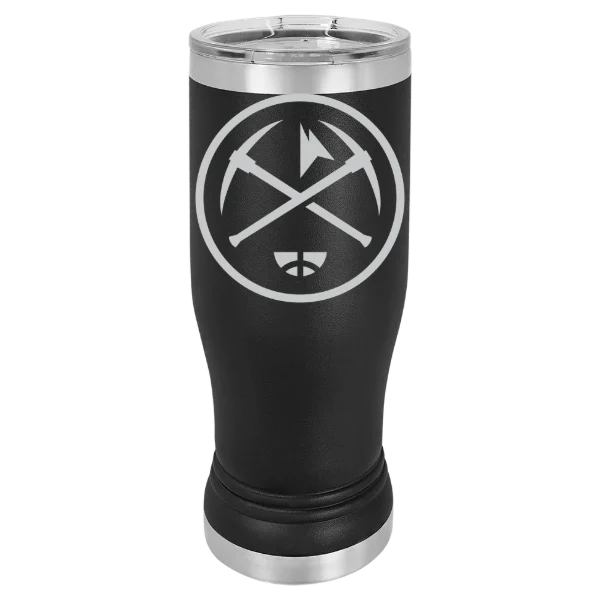 Denver Nuggets Polar Camel 14 oz. Pilsner Tumbler