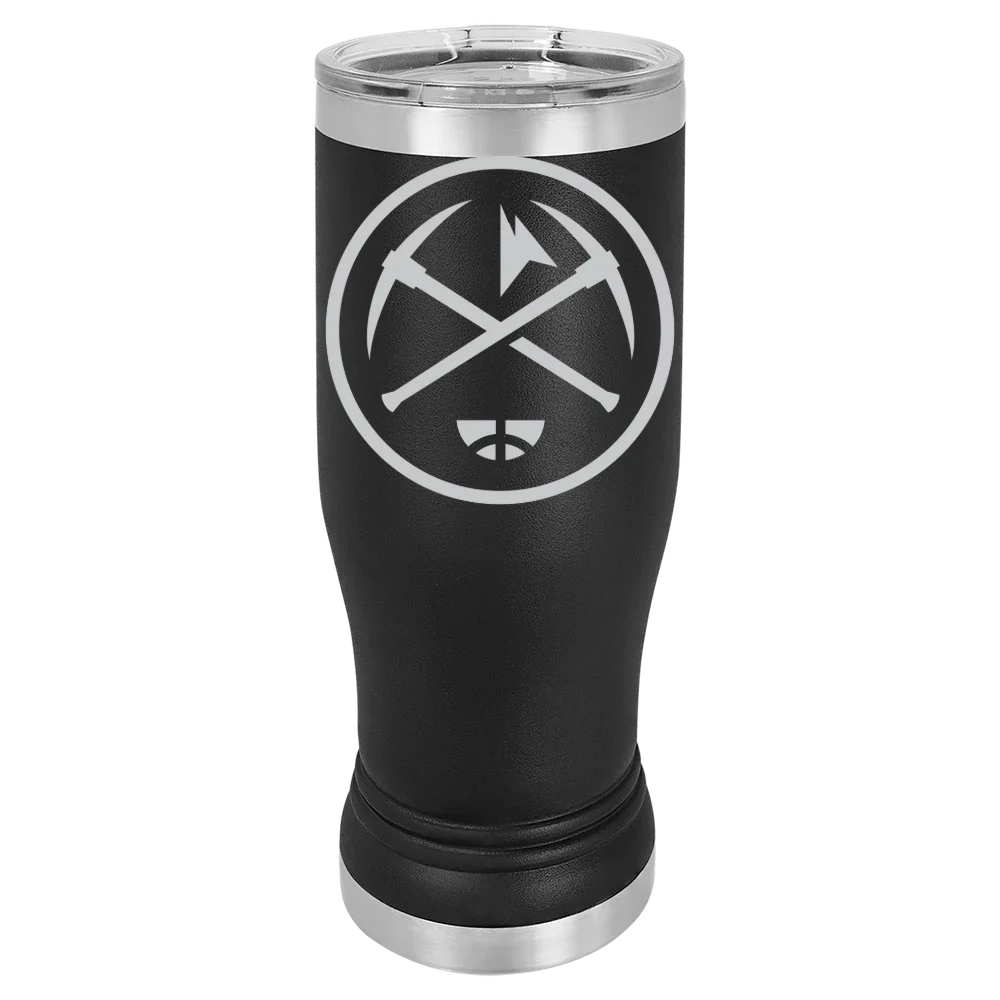Denver Nuggets Polar Camel 14 oz. Pilsner Tumbler