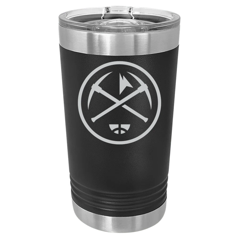 Denver Nuggets Polar Camel 16 oz. Pint Tumbler