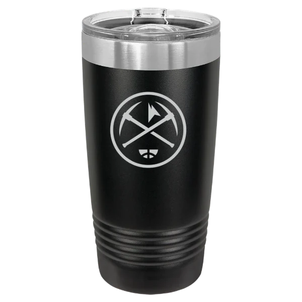 Denver Nuggets Polar Camel 20 oz. Ringneck Tumbler with Slider Lid