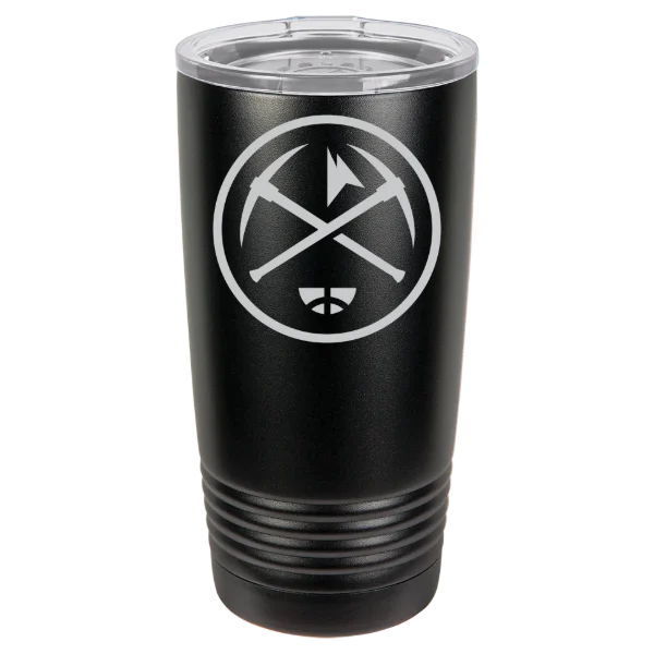 Denver Nuggets Polar Camel 20 oz. Ringneck Tumbler with Standard Lid