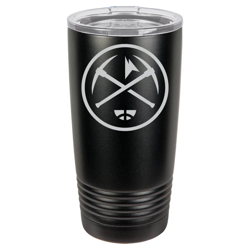 Denver Nuggets Polar Camel 20 oz. Ringneck Tumbler with Standard Lid