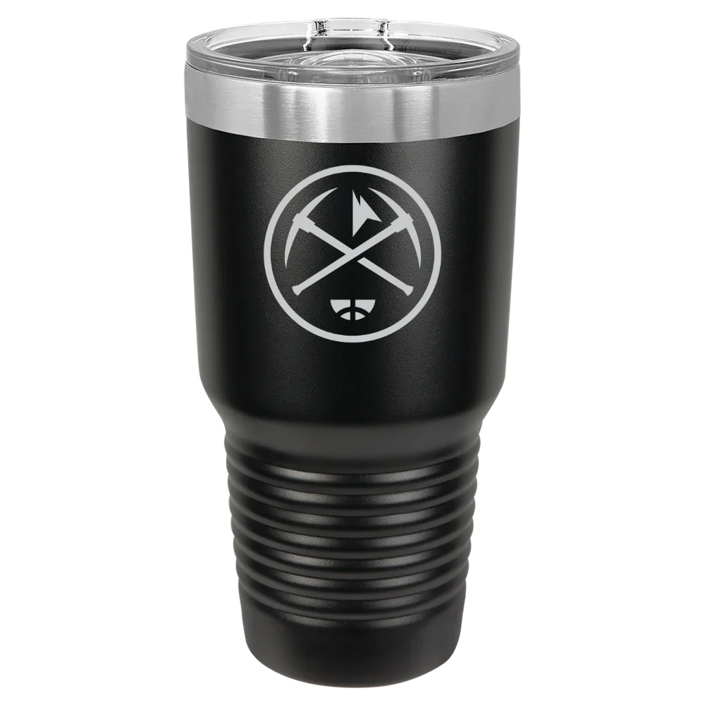 Denver Nuggets Polar Camel 30 oz. Ringneck Tumbler with Slider Lid