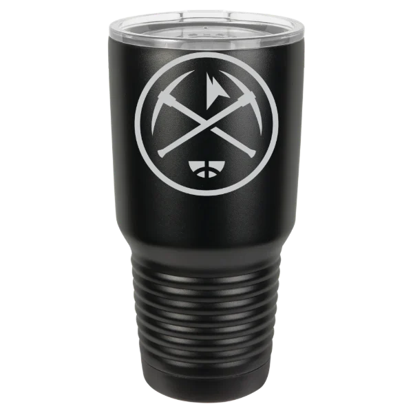 Denver Nuggets Polar Camel 30 oz. Ringneck Tumbler with Standard Lid