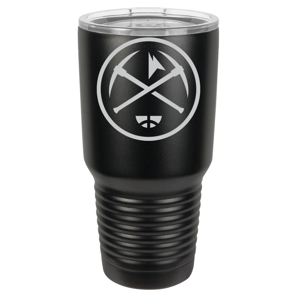 Denver Nuggets Polar Camel 30 oz. Ringneck Tumbler with Standard Lid