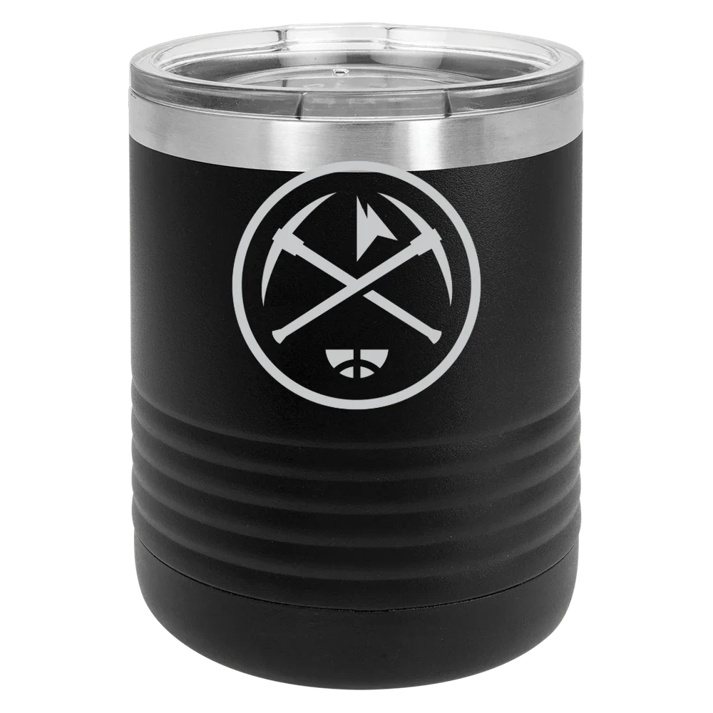 Denver Nuggets Polar Camel 10 oz. Tumbler with Standard Lid