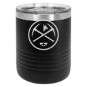 Denver Nuggets Polar Camel 10 oz. Tumbler with Standard Lid