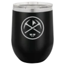 Denver Nuggets Polar Camel 12 oz. Stemless Wine Tumbler