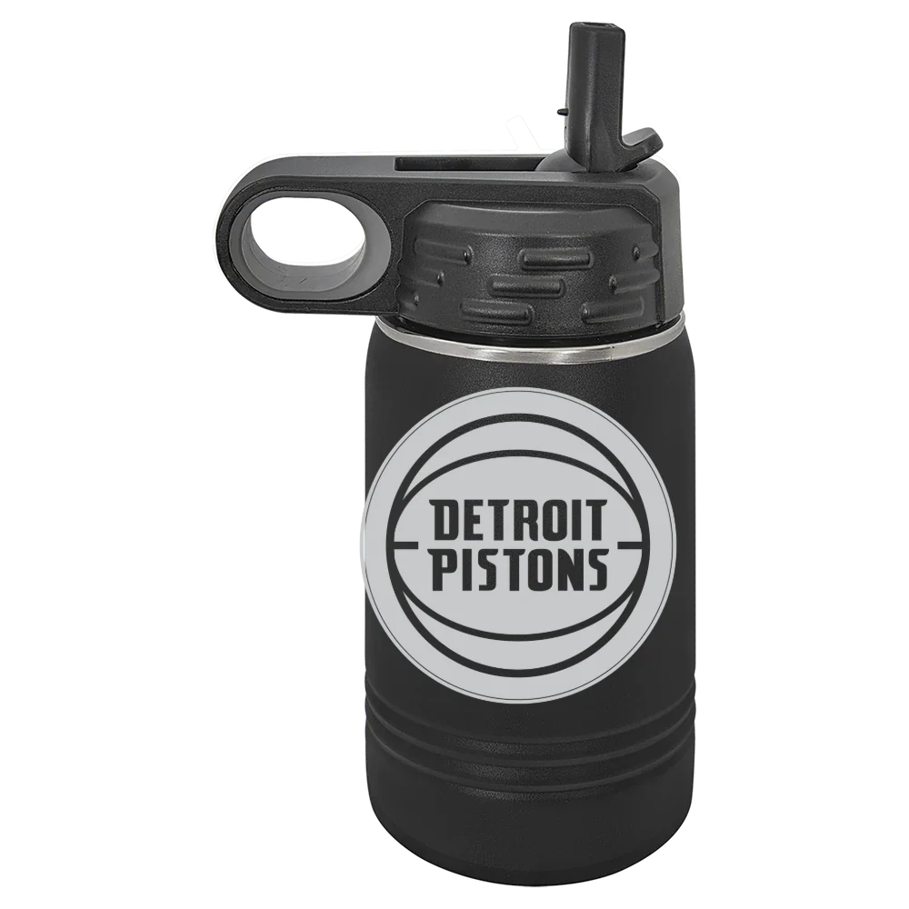 Detroit Pistons Polar Camel 12 oz. Water Bottle